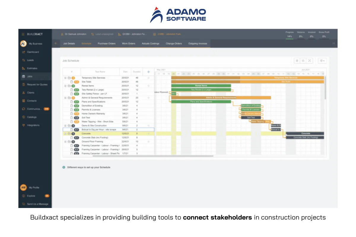 Best Construction Estimating Software - buildxact | Adamo Software best-construction-estimating-software-2