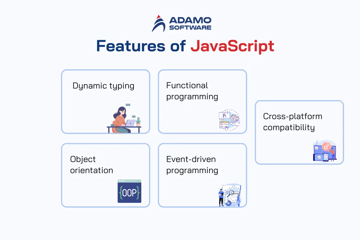 Features of JavaScript | Adamo Software angularjs-vs-javascript-2