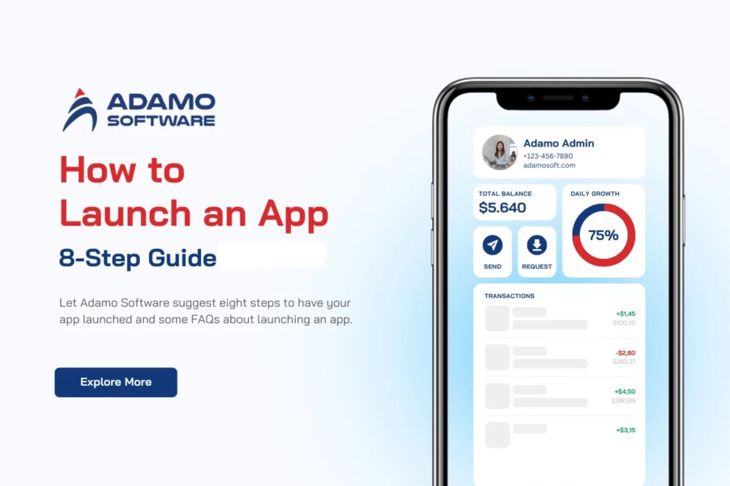 How to Launch an App update