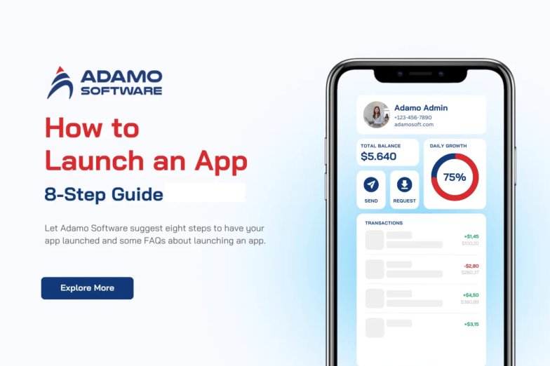 How to Launch an App update