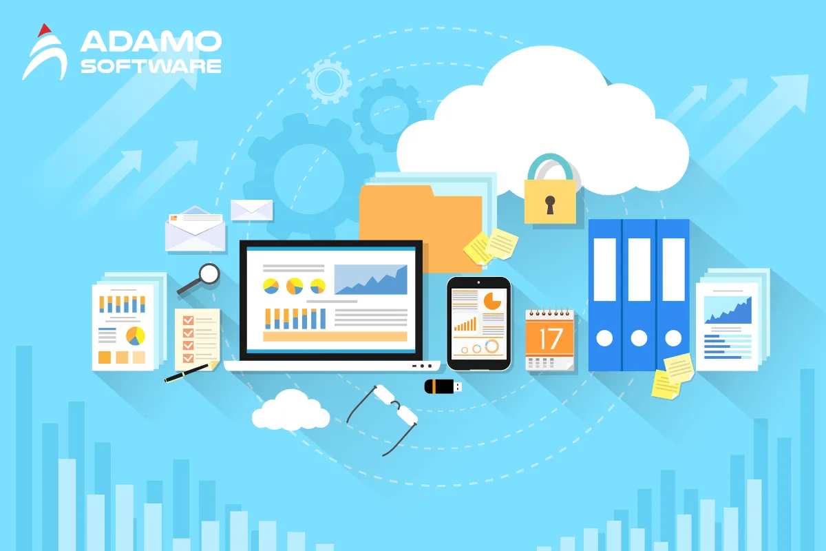cloud storage | Adamo Software cloud-storage-data-storage-solution
