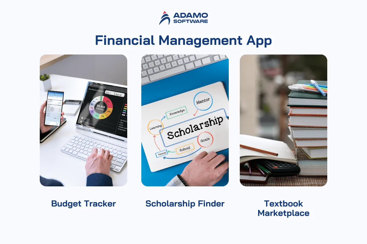 financial management app | Adamo Software app-ideas-for-college-students-3