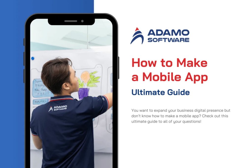 how to make a mobile app update