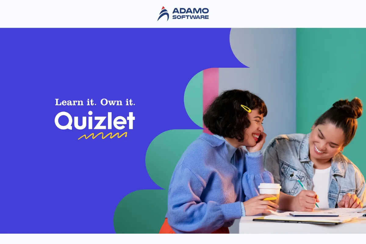 quizlet | Adamo Software ai-in-education-examples-4