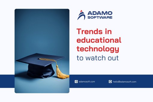 trends in educational technology 5