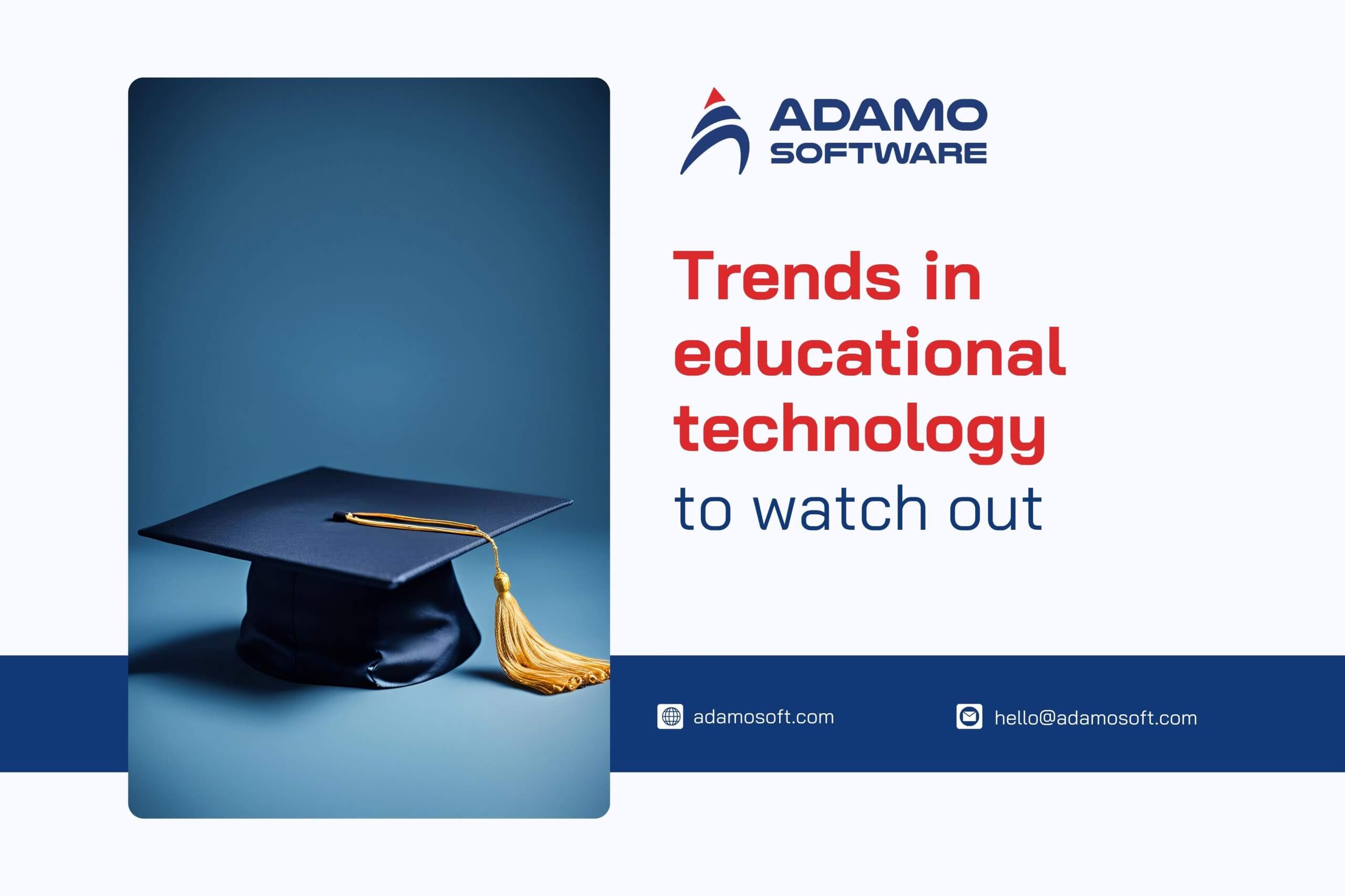 trends in educational technology 5
