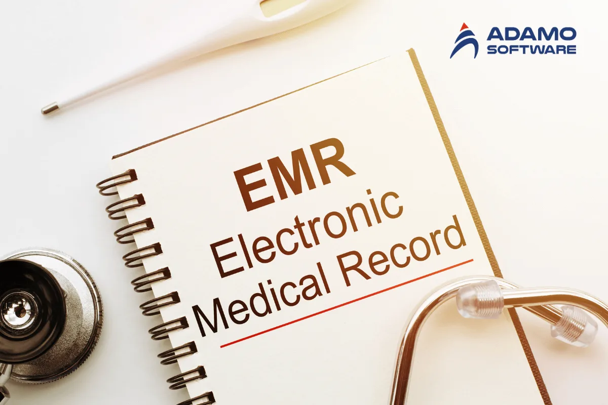 13 | Adamo Software impact-of-electronic-medical-records-in-healthcare-2