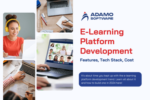 E-lee-learning-splatform-development