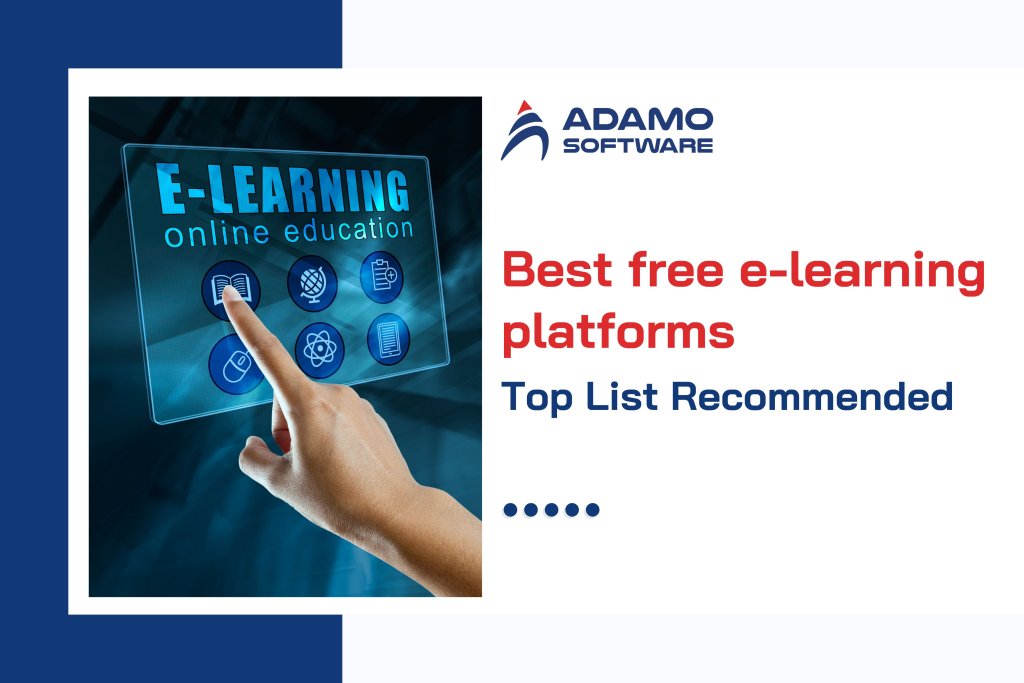 Best Free e-learning platforms 2026
