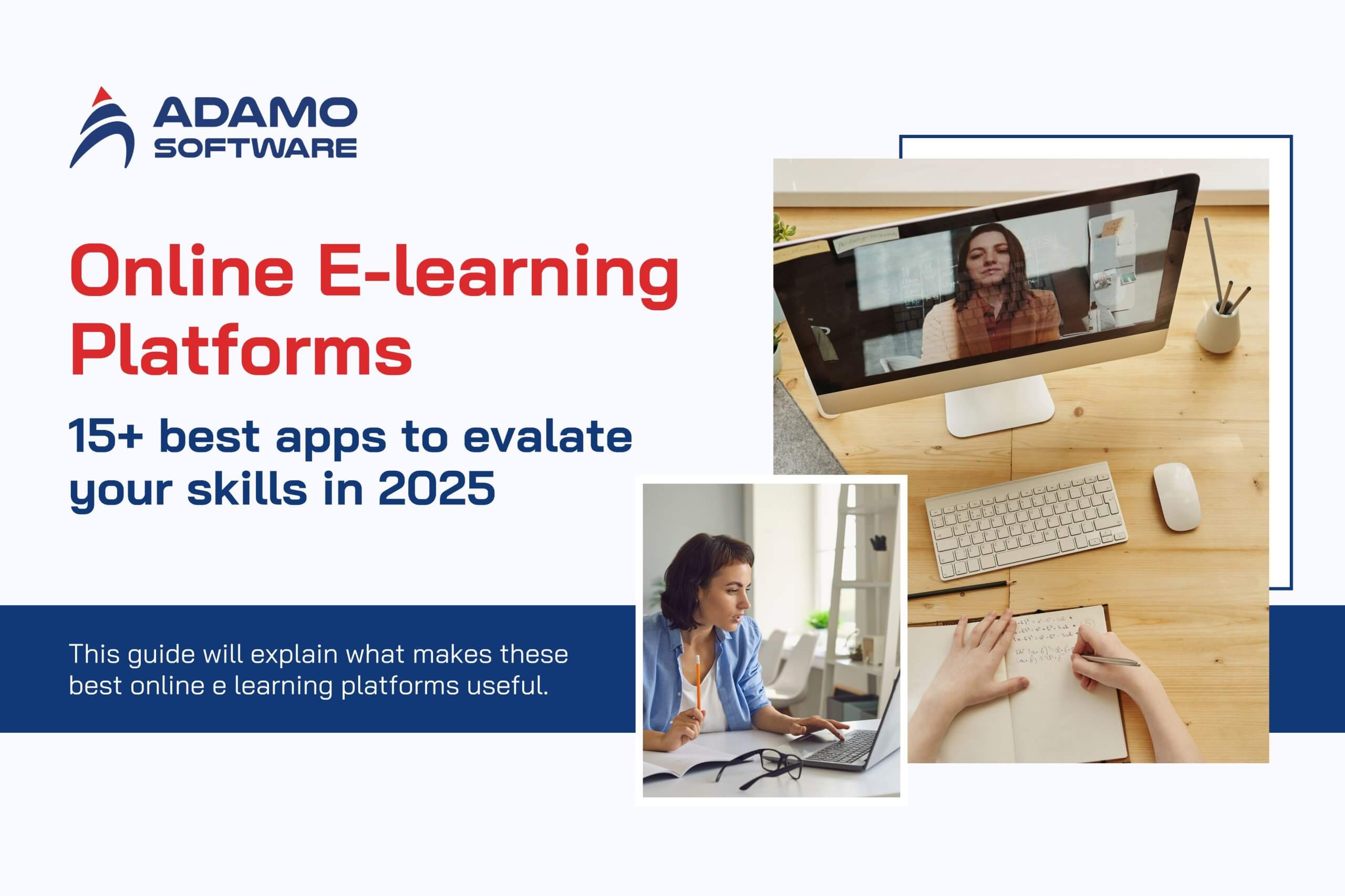 Best Online E-learning Platforms