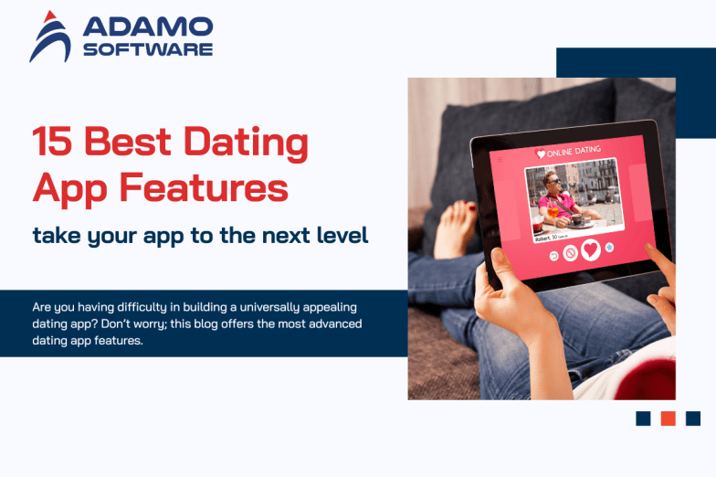 Best dating app features
