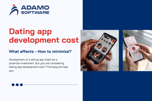Dating app development cost