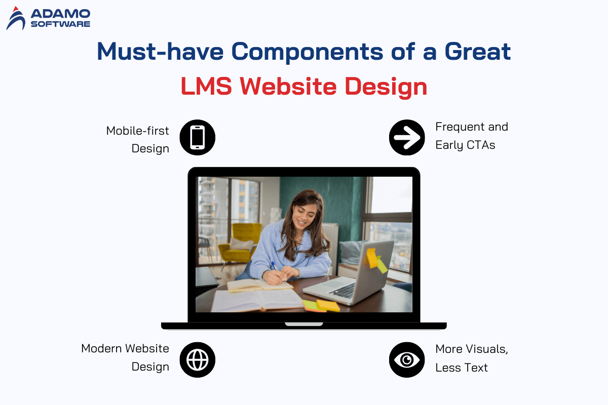 deisgn-LMS-component