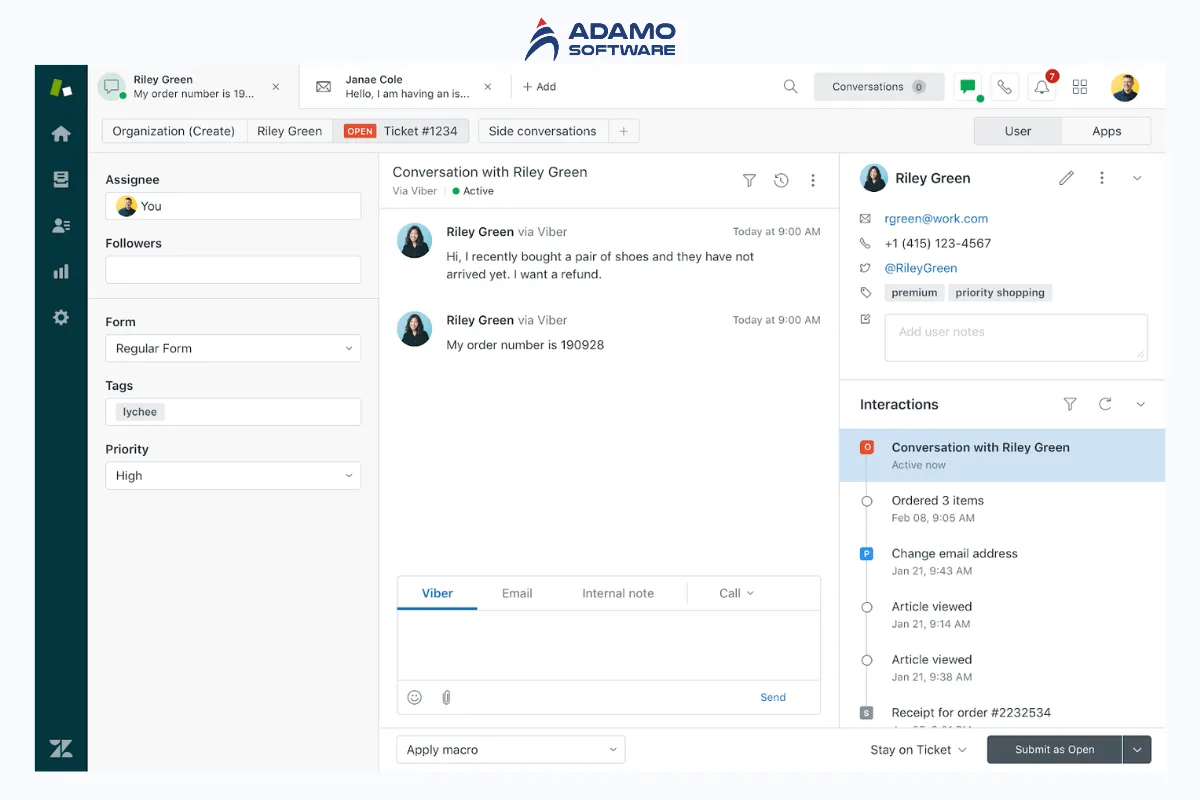 direct messaging healthcare 5 | Adamo Software direct-messaging-healthcare-4
