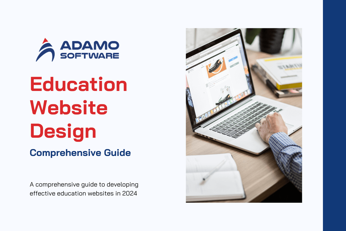 education-website-design