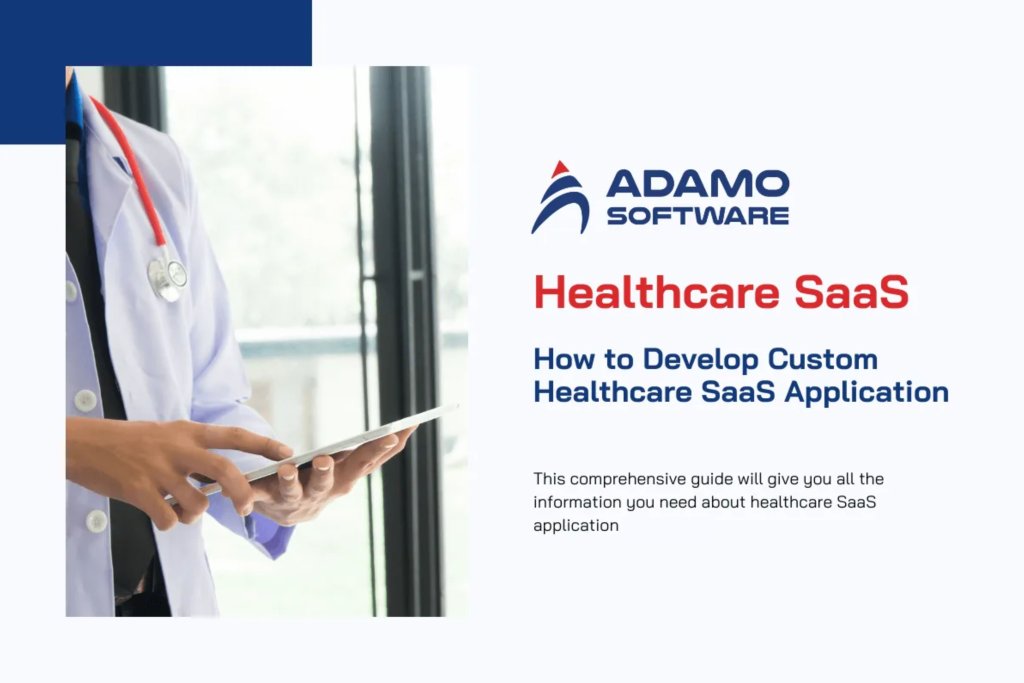 healthcare saas update