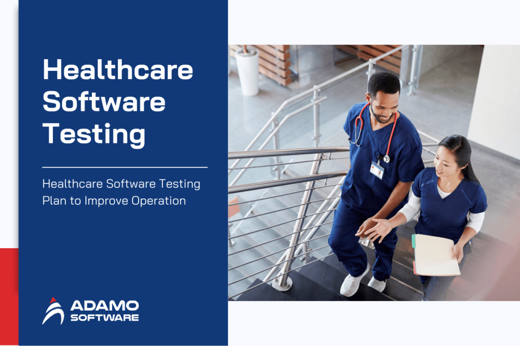 healthcare-software-testing