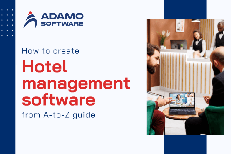 hotel management software