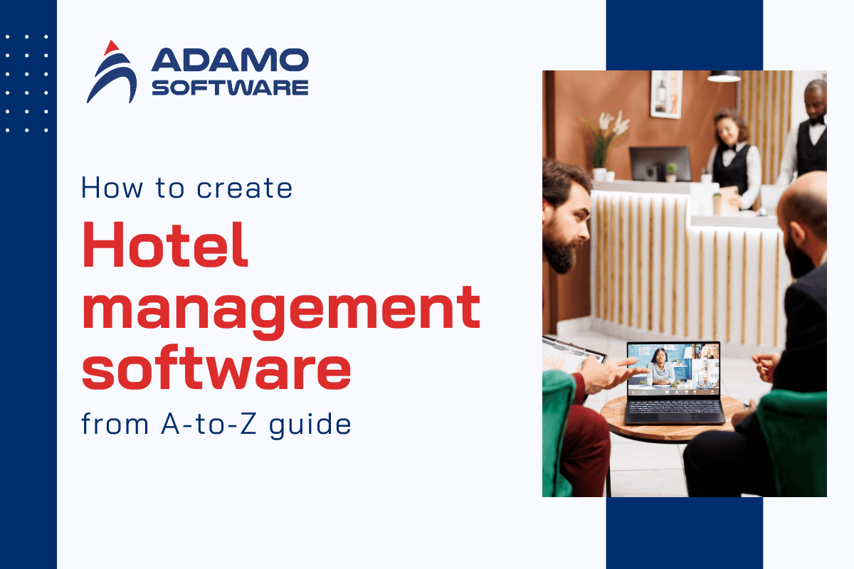 hotel management software