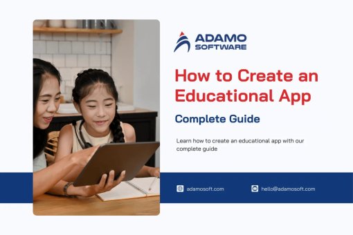 how to create an educational app update
