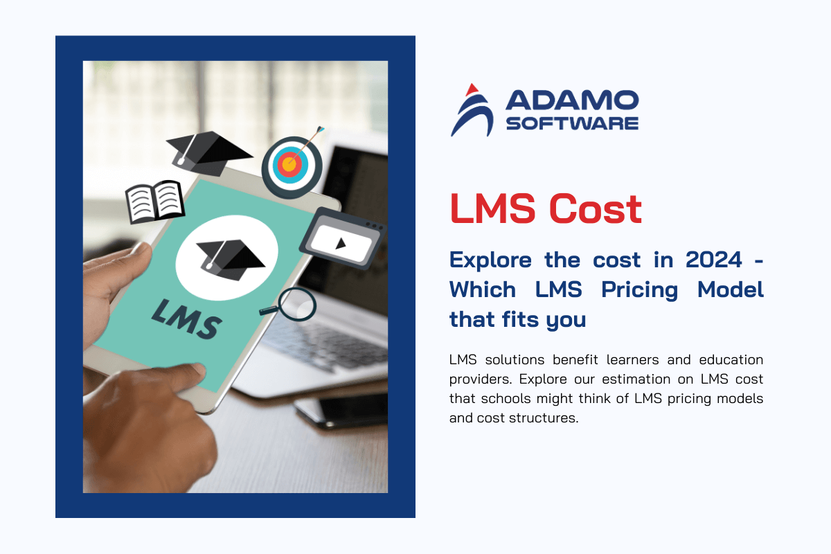 LMS cost