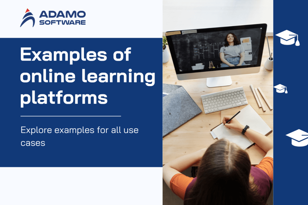 Explore best examples of online learning platforms for all use cases