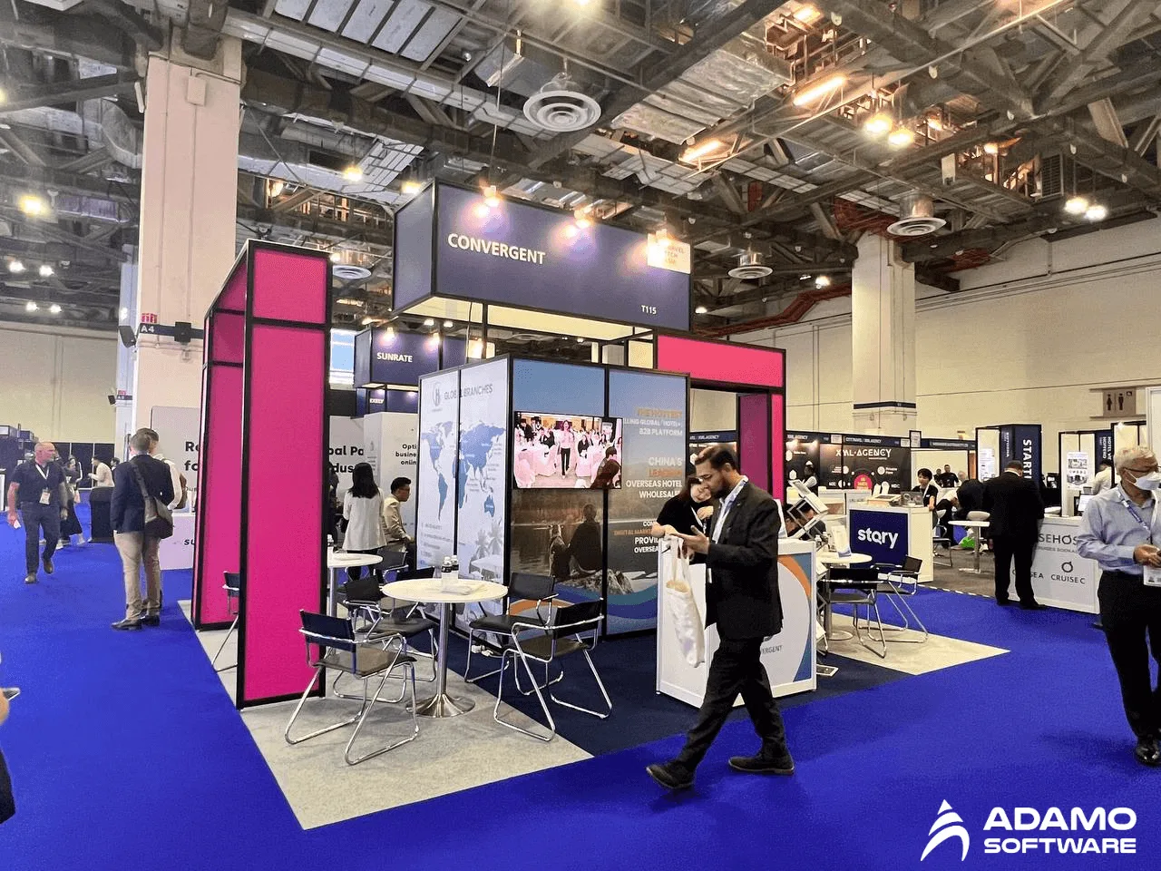 ITB Asia 2024 5 | Adamo Software ITB Asia 2024 2