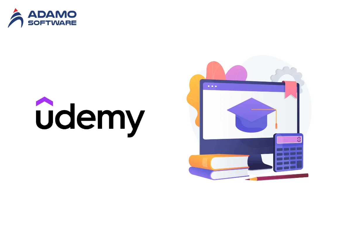 eLearning website development 2 | Adamo Software e-learning-website-development-2