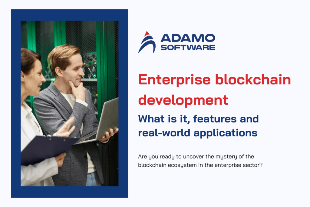 enterprise-blockchain-development