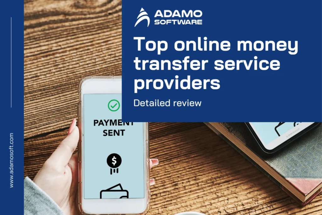 online money transfer service providers update
