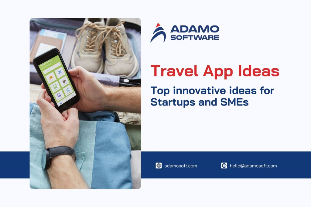 Travel App Ideas update