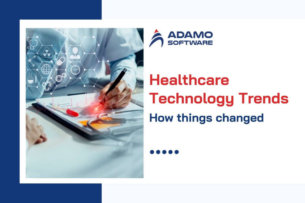 healthcare technology trends update