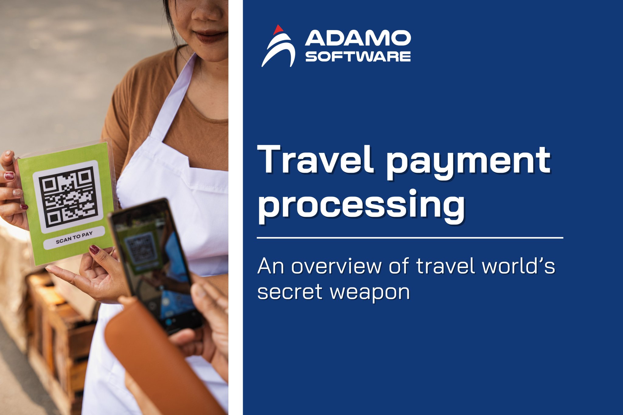 Travel payment processing: An overview of travel world's secret weapon