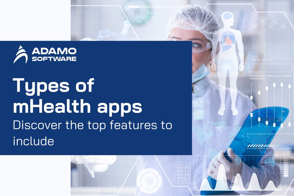 types-of-mhealth-apps