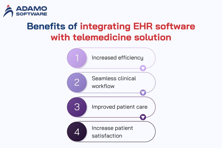 EHR solution for telemedicine A comprehensive guide for starters