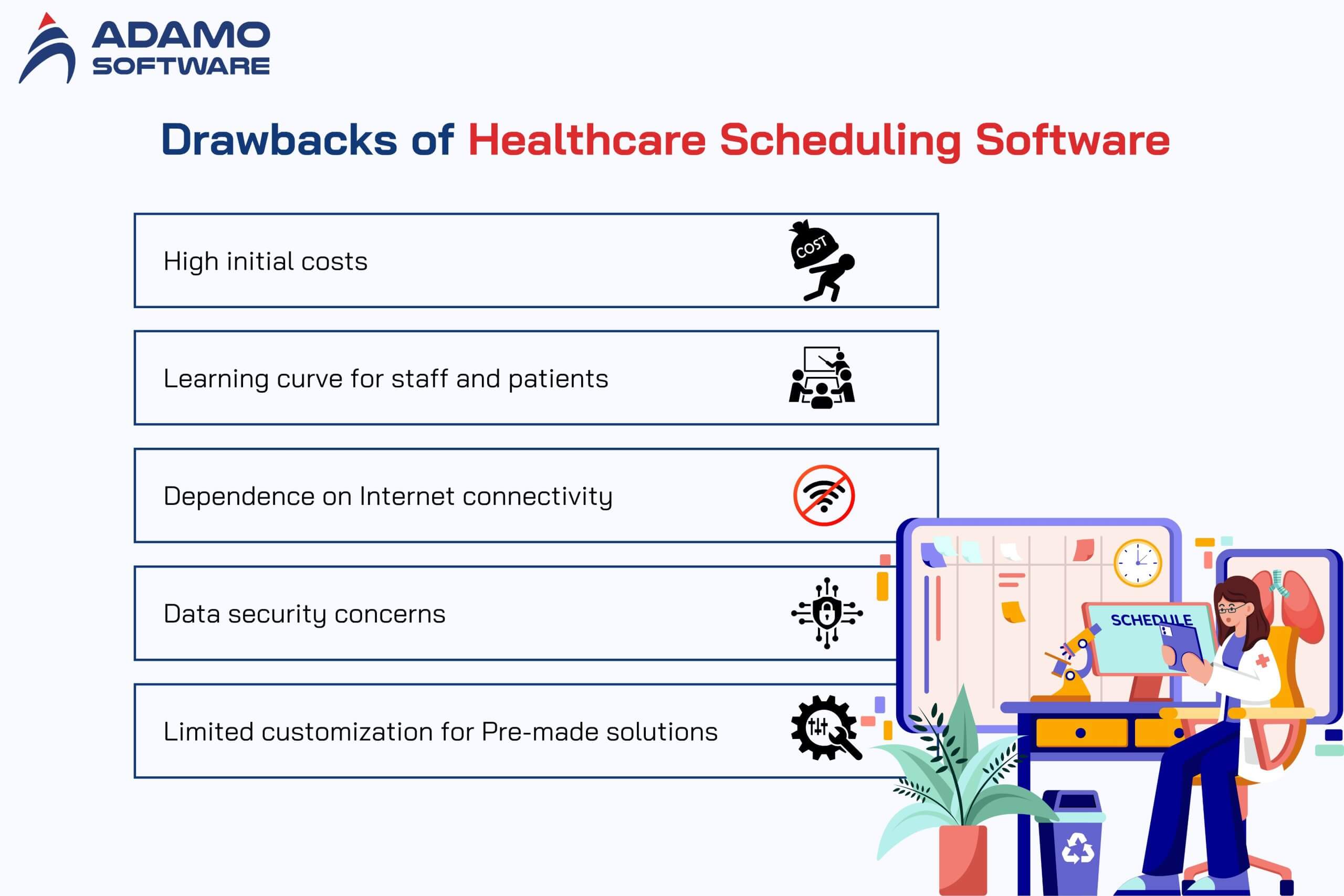healthcare-scheduling-software