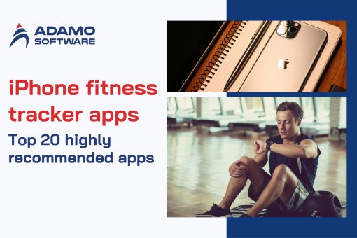 iPhone fitness tracker apps update