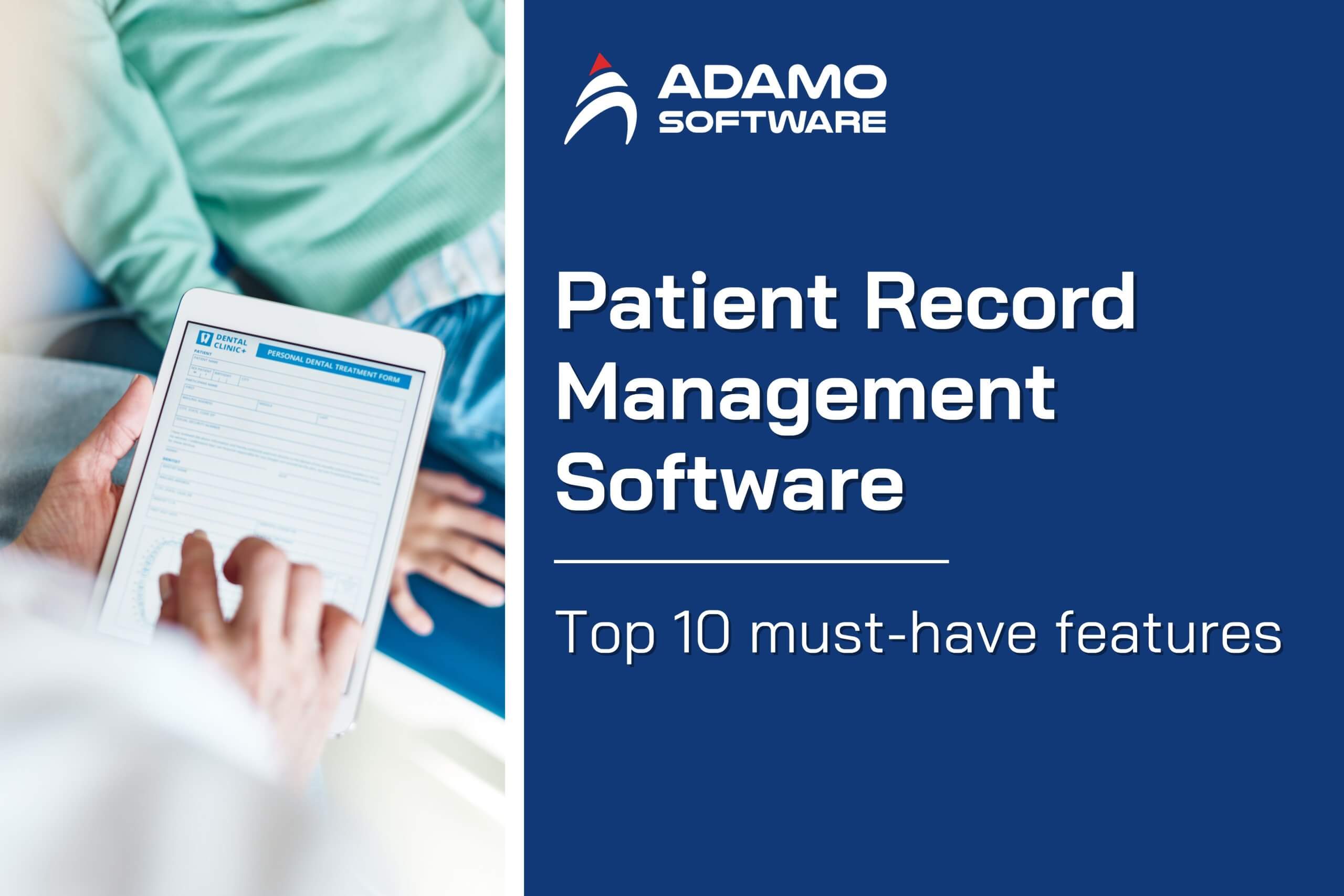 patient-record-management-software