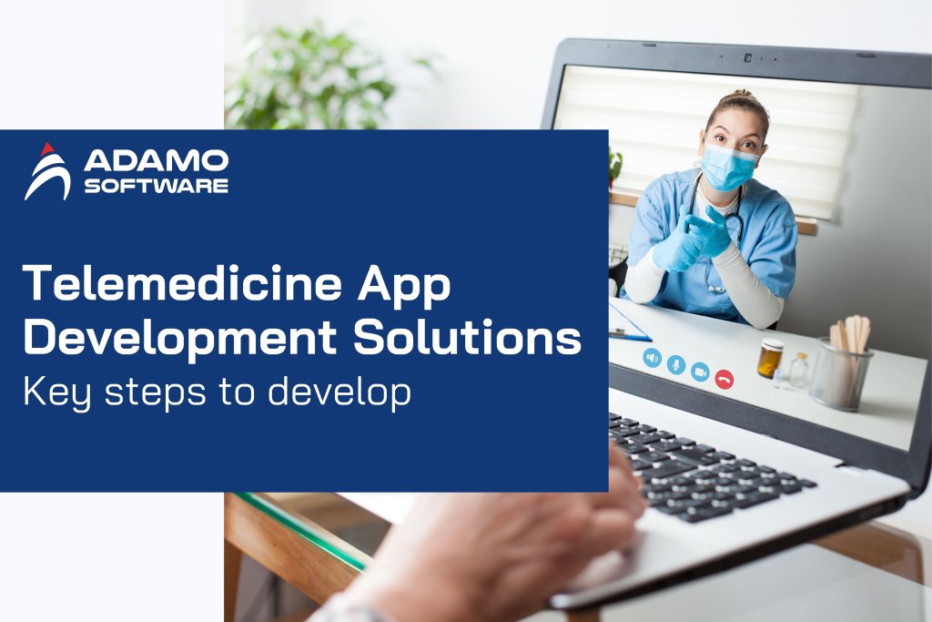 telemedicine-app-development-solutions