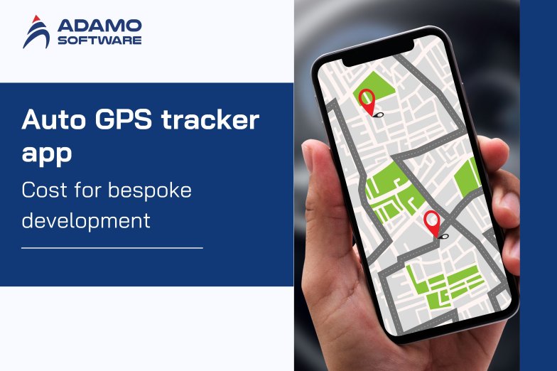 Auto GPS tracker app