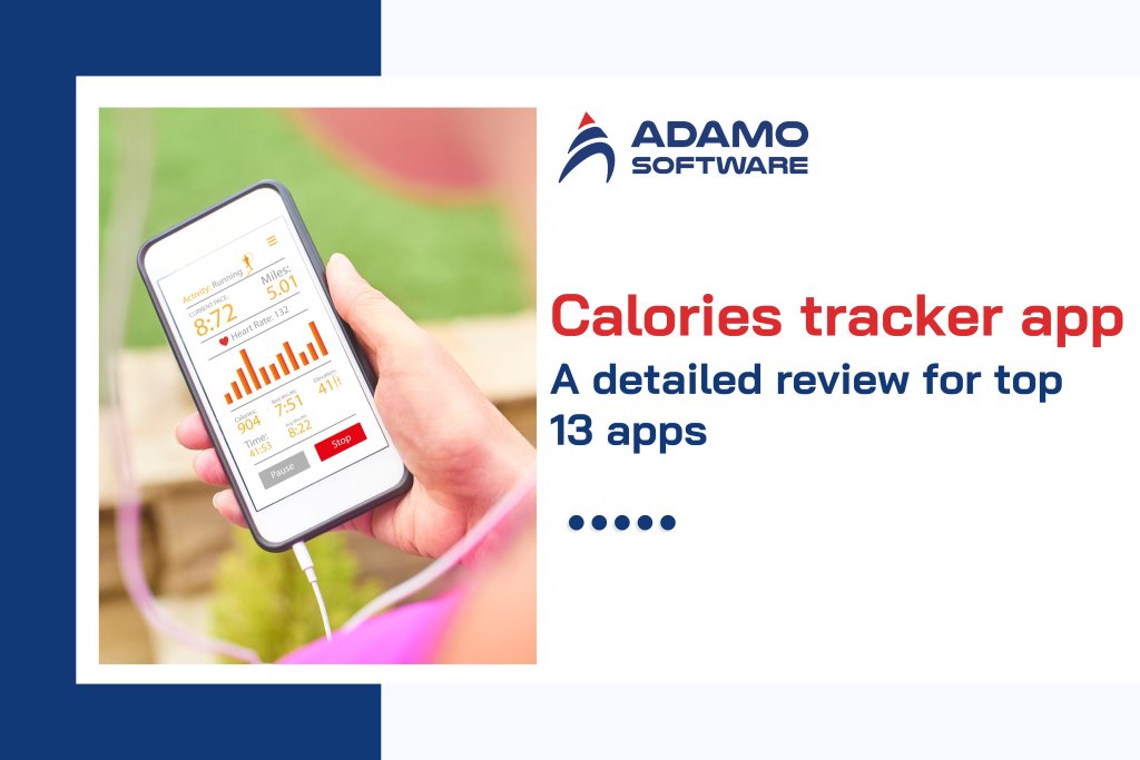 Calories tracker app update