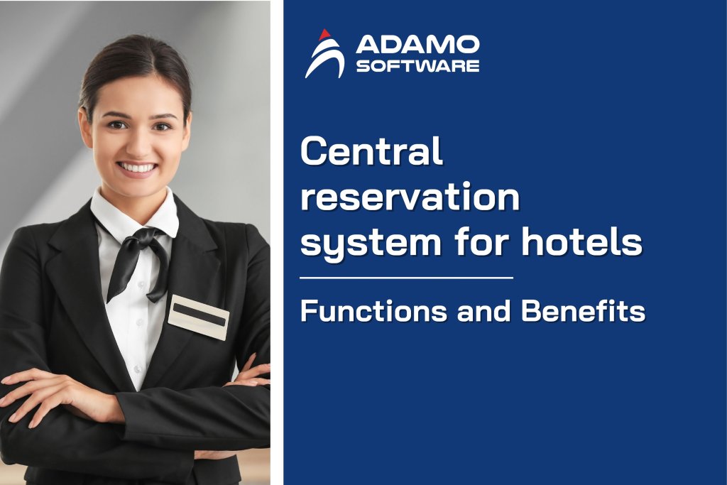 Central Reservation System for Hotels