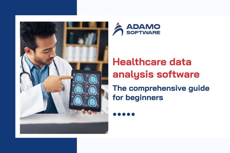 Healthcare data analysis software