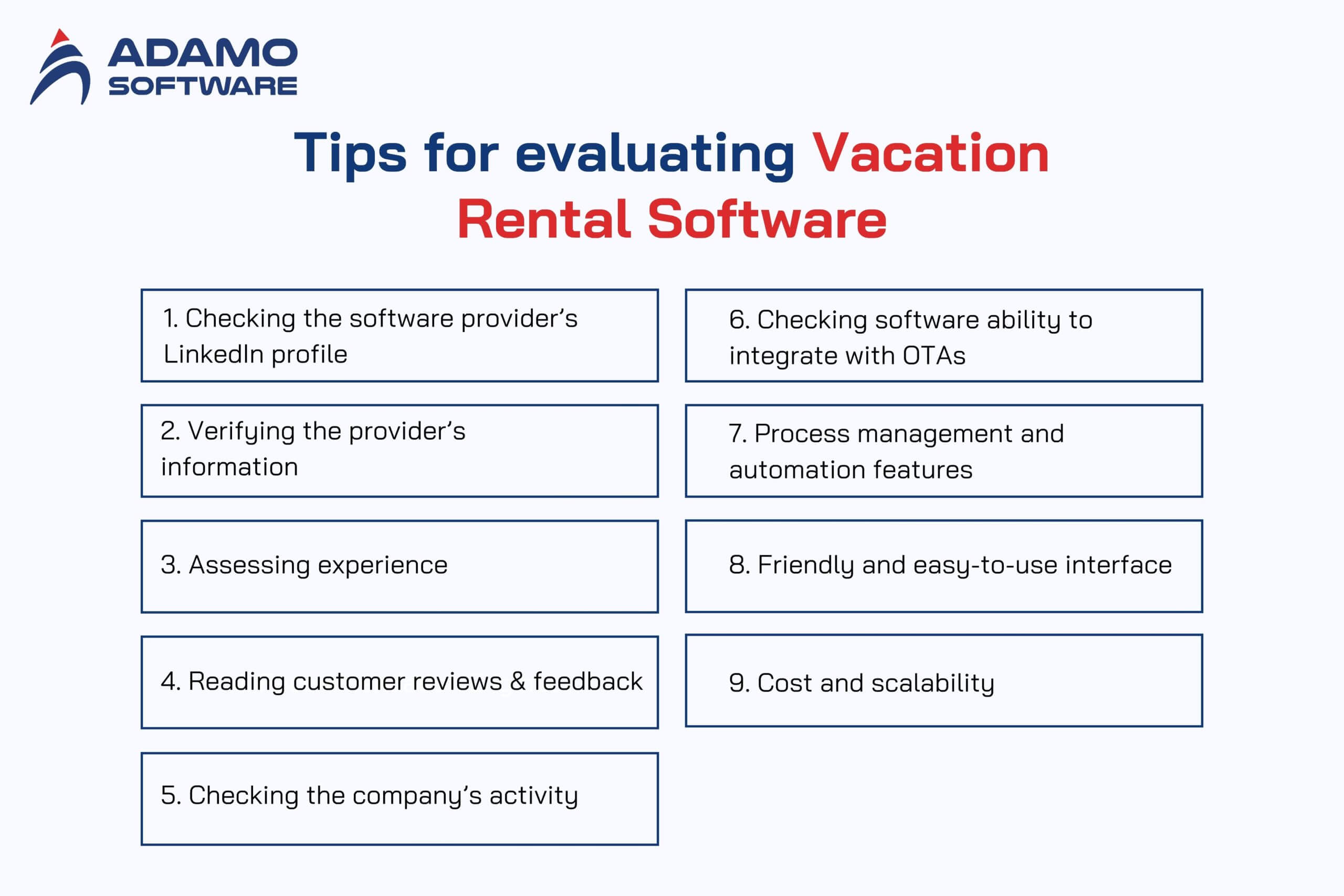 Vacation Rental Channel Manager 2