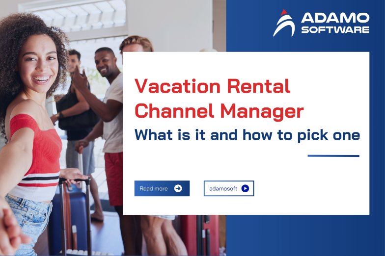 Vacation Rental Channel Manager