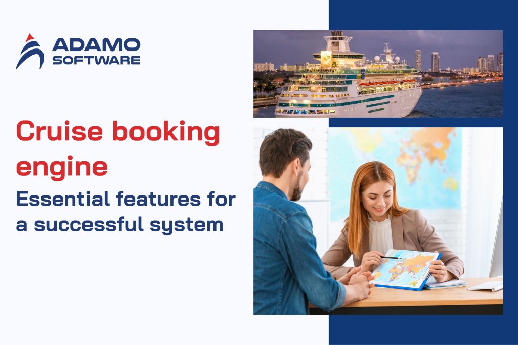cruise booking engine
