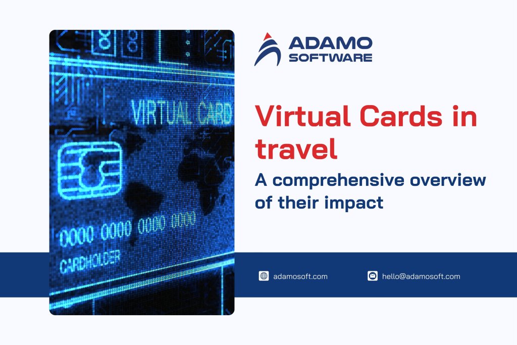 virtual cards in travel