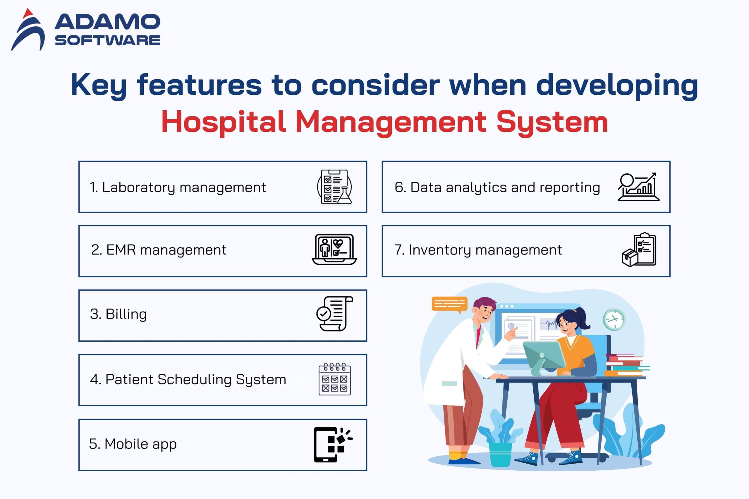 Hospital Management System 2