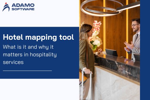 Hotel mapping tool