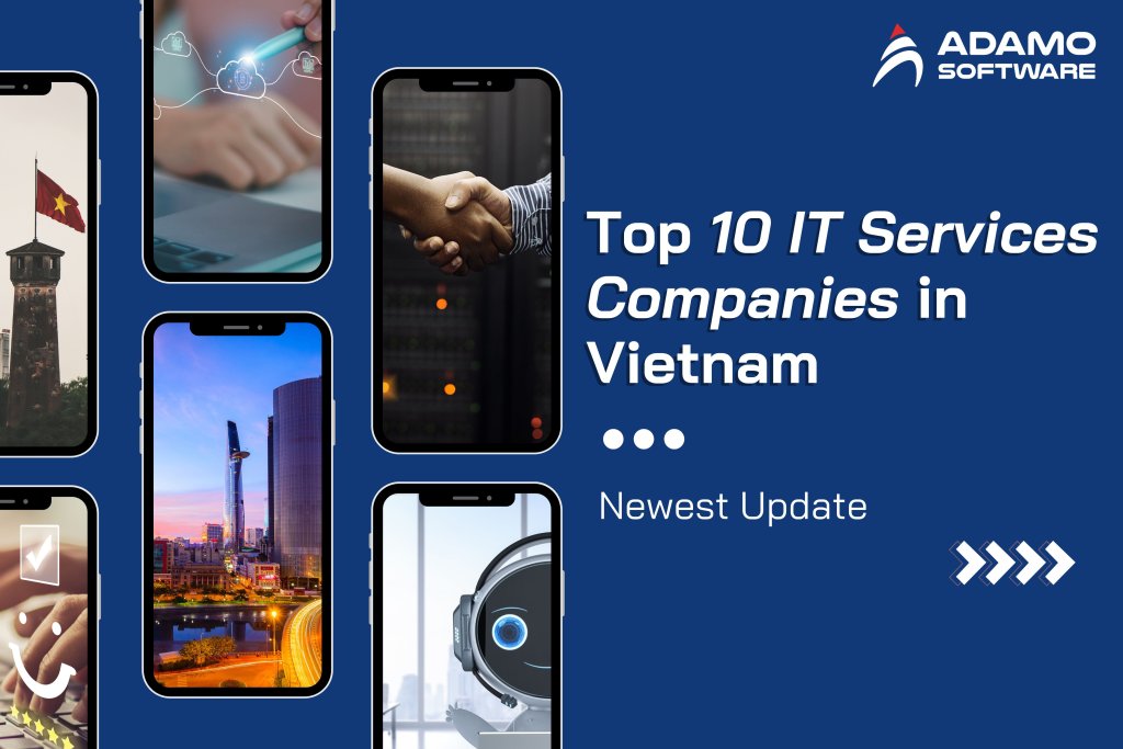 IT services companies update